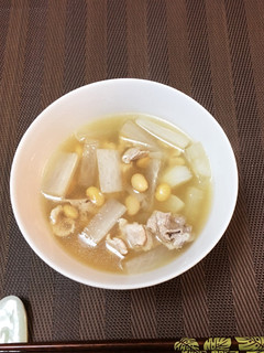 あったか大根スープ-レシピのメイン写真