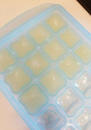 離乳食ごっくん期たまねぎ-レシピのメイン写真