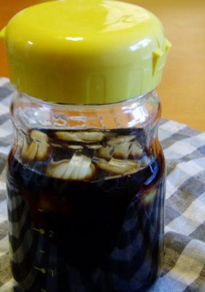 にんにく万能しょうゆ-レシピのメイン写真