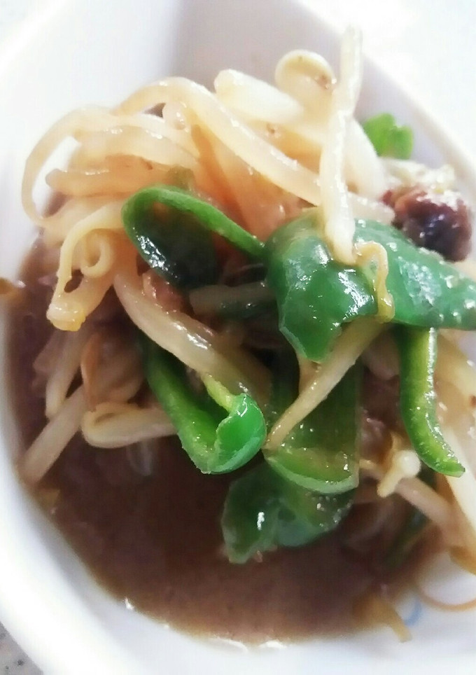 簡単♪野菜炒め。-レシピのメイン写真