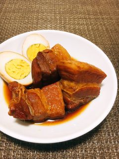 炊飯器で簡単✤トロトロやわらか豚角煮-レシピのメイン写真