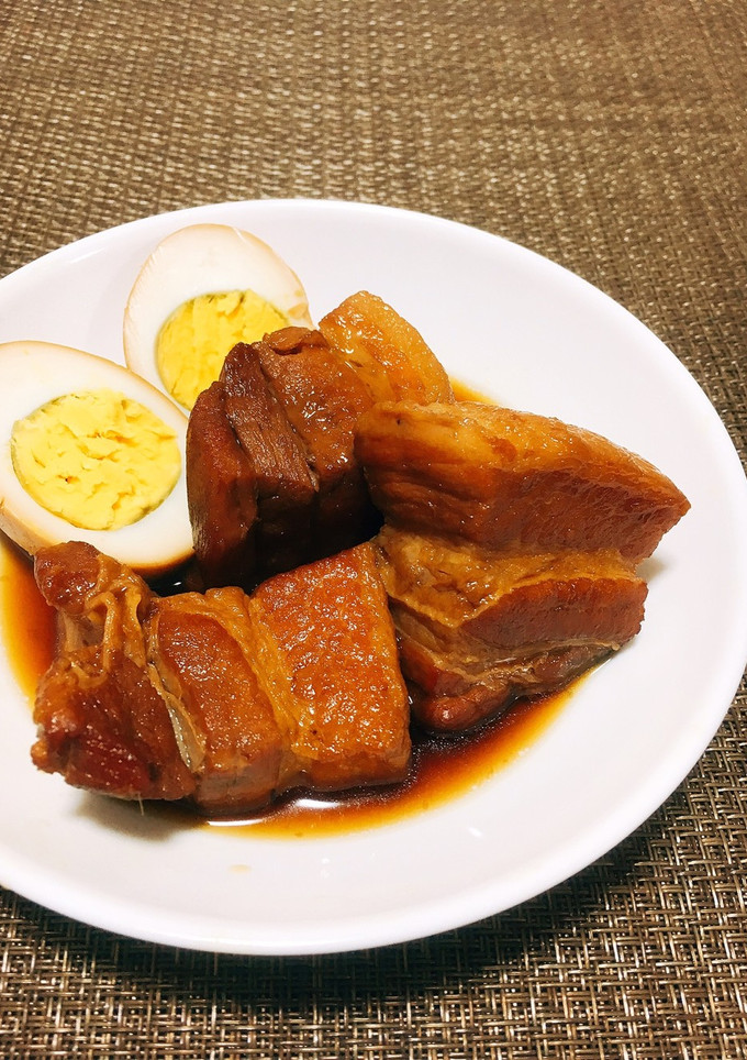 炊飯器で簡単✤トロトロやわらか豚角煮-レシピのメイン写真