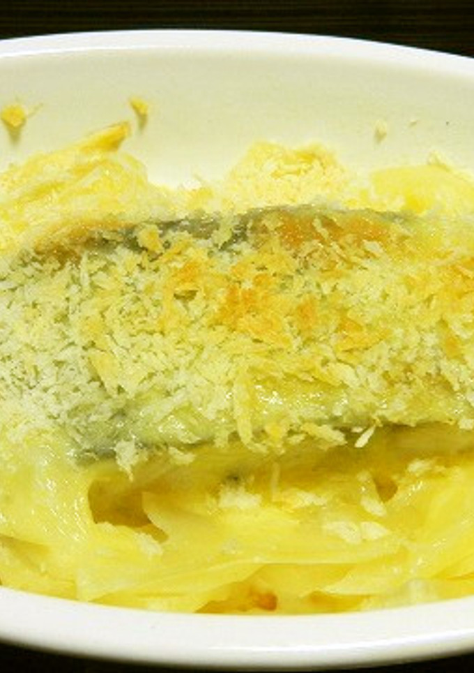 さわらのチーズ焼き-レシピのメイン写真