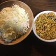 和風キーマカレー