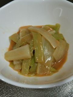 酢味噌和え-レシピのメイン写真