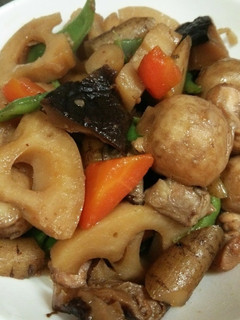 筑前煮-レシピのメイン写真