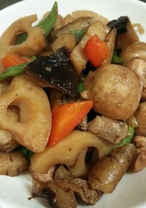 筑前煮-レシピのメイン写真