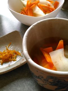 大根スープ-レシピのメイン写真