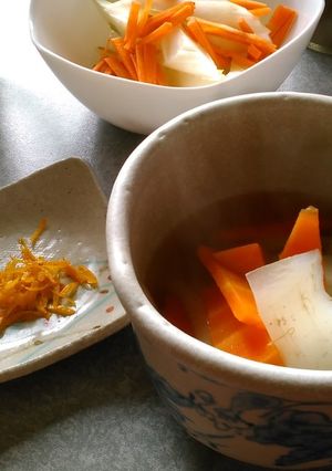 大根スープ-レシピのメイン写真