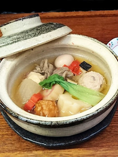 料亭おでん-レシピのメイン写真