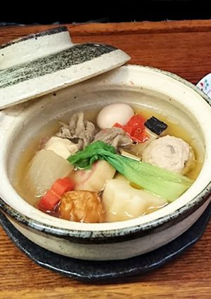料亭おでん-レシピのメイン写真