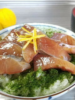 今が旬★ハマチしょうゆ漬け飯‼-レシピのメイン写真