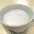 シンプルなのに旨い 甘酒 (酒粕版)