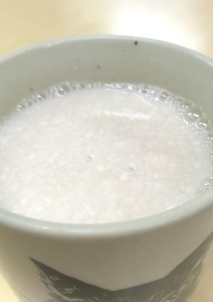 シンプルなのに旨い 甘酒 （酒粕版）-レシピのメイン写真