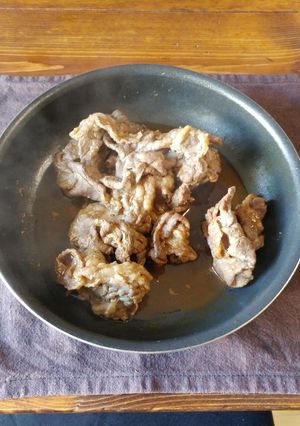 簡単！ベトナム風焼肉-レシピのメイン写真