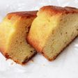 あまった栗の甘露煮でパウンドケーキ