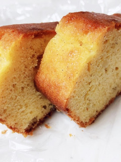 あまった栗の甘露煮でパウンドケーキ-レシピのメイン写真