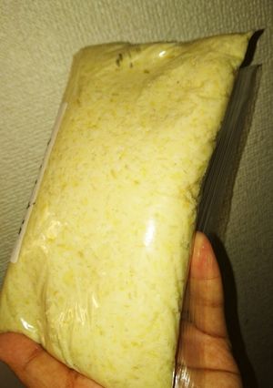 おからで手間なし味噌-レシピのメイン写真
