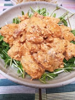 鶏マヨ-レシピのメイン写真