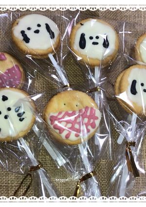 バレンタインに!リッツぽっぷ!-レシピのメイン写真
