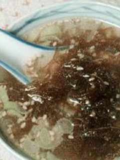 中華風もずくスープ-レシピのメイン写真