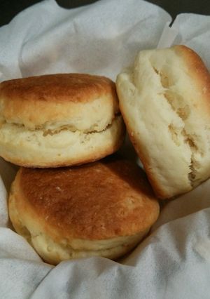 スコーン プレーンとクリームチーズ味2種-レシピのメイン写真