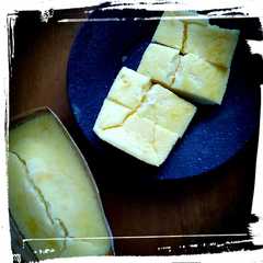 รูปของ 初心者が作ったチーズケーキ