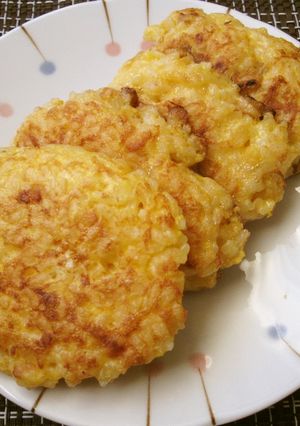おやきご飯-レシピのメイン写真