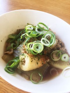 ☆大根とちくわの簡単煮物☆-レシピのメイン写真