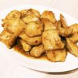 鶏胸肉がしっとりジューシーになる甘辛焼き