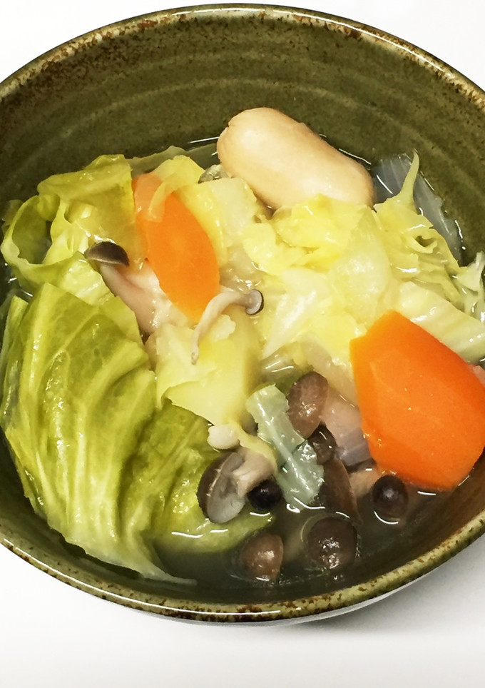 茅乃舎野菜だしであったかポトフ-レシピのメイン写真