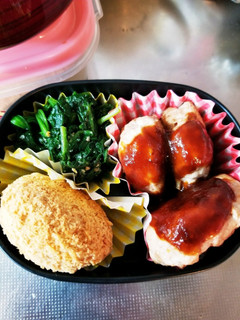 絶品ハンバーグ&簡単ソース-レシピのメイン写真