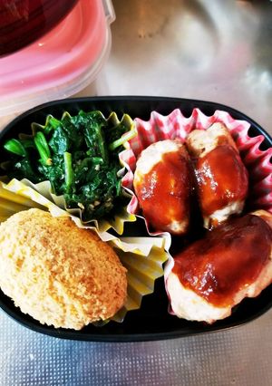 絶品ハンバーグ＆簡単ソース-レシピのメイン写真