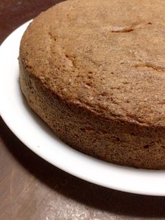 混ぜるだけ簡単!バターケーキ-レシピのメイン写真