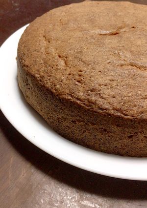 混ぜるだけ簡単！バターケーキ-レシピのメイン写真