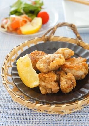 包丁いらず♪鶏ザンギより簡単!豚ザンギ-レシピのメイン写真