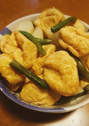簡単シンプル☆がんもの煮物-レシピのメイン写真