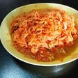 超簡単に☆にんじんしりしり