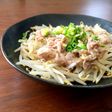 包丁なし♡柚子豚もやしのレンチン蒸し