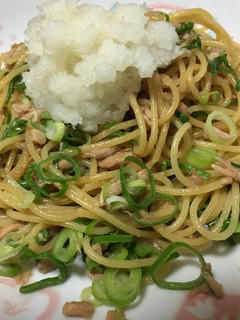 和風パスタ-レシピのメイン写真