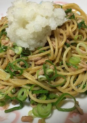 和風パスタ-レシピのメイン写真