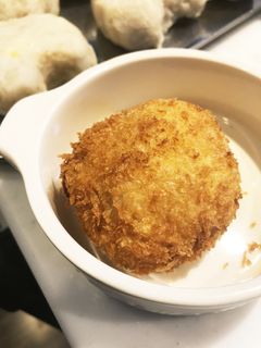 余った筑前煮で!アレンジコロッケ-レシピのメイン写真