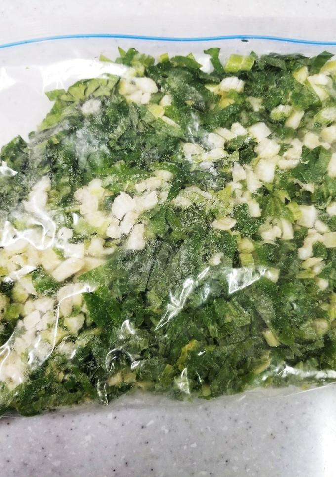 セロリの冷凍★すぐ使える便利野菜保存★-レシピのメイン写真