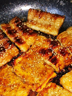 ちくわつみれ の 蒲焼き (*^^*)♪-レシピのメイン写真