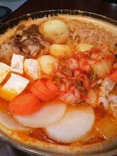 mizkanのキムチ鍋-レシピのメイン写真