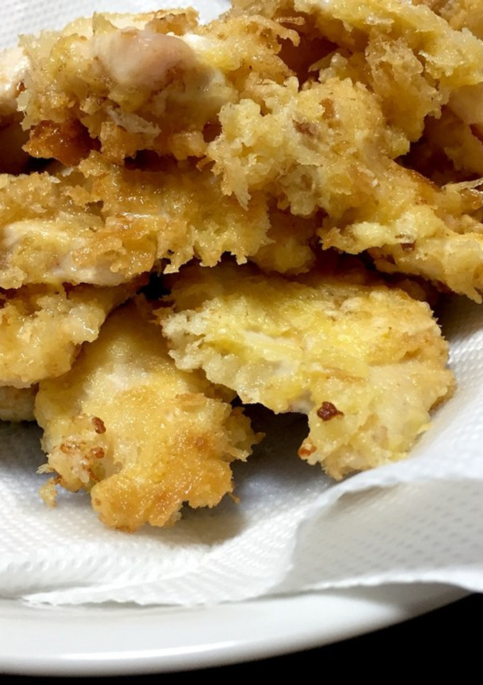 簡単唐揚げ-レシピのメイン写真