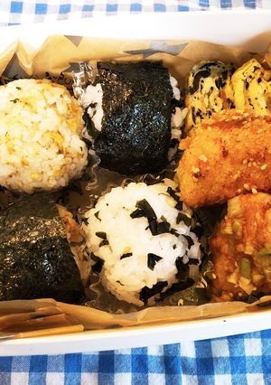 旦那さんのお弁当♡part3-レシピのメイン写真
