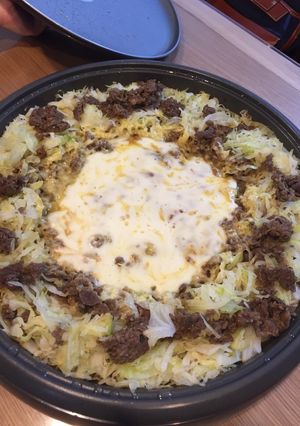 なんちゃってチーズダッカルビ-レシピのメイン写真