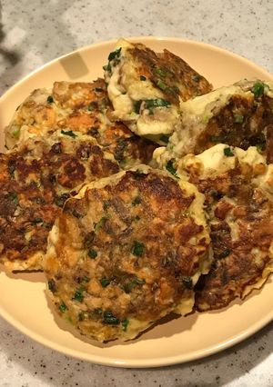鯖缶とビニール袋で簡単さばーぐ-レシピのメイン写真