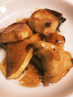 【めんつゆで】簡単にブリの照焼き-レシピのメイン写真